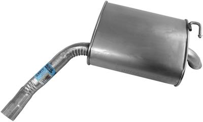 MUFFLER