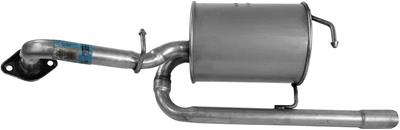 MUFFLER - QUIET FLOW DIRECT FI