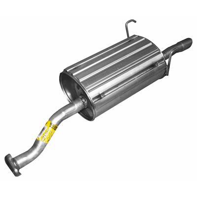 QUIET-FLOW3 MUFFLER ASSEMBLY