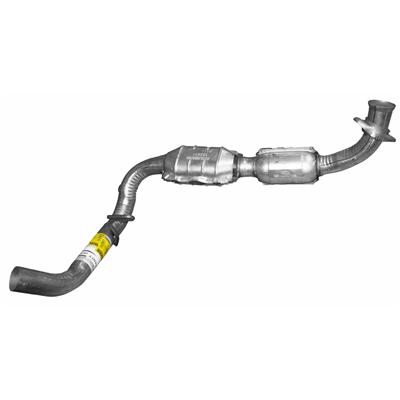 DIRECT-FIT CATALYTIC CONVERTER