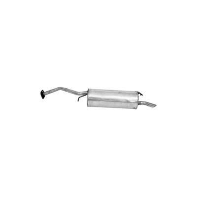 MUFFLER ASSEMBLY-QUIET-FLOWSS-