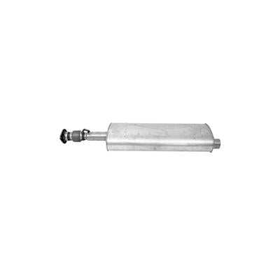 MUFFLER ASSEMBLY-QUIET-FLOWSS-