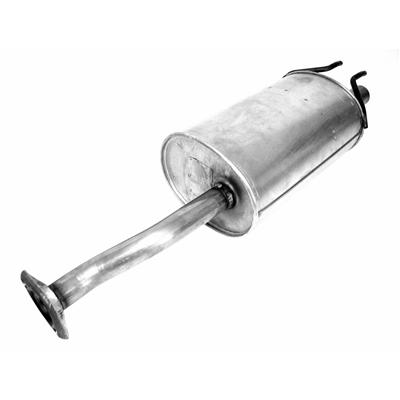 MUFFLERS - QUIET-FLOW IMPORT P