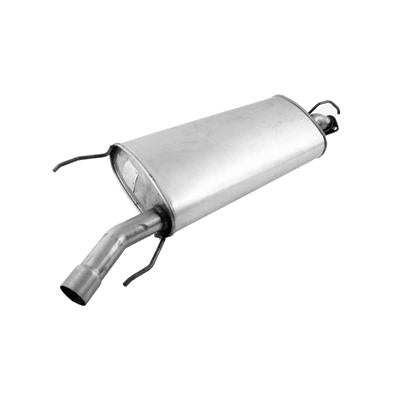 MUFFLER-QUIET-FLOWSS-IMPORT-TK