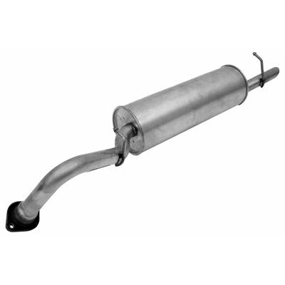 MUFFLER QUIET FLOW SS IMPORT