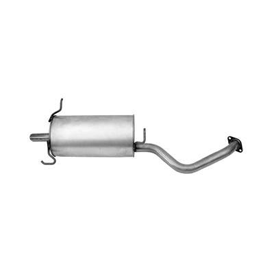 MUFFLER