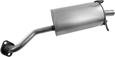 MUFFLER- QUIET-FLOW DIRECT FIT
