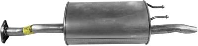 MUFFLER ASSEMBLY - QUIET-FLOW
