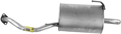 QUIET-FLOW SS MUFFLER ASSEMBLY