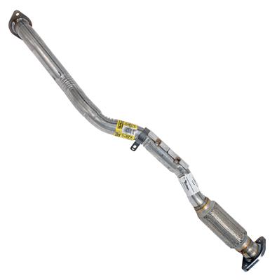 FRONT PIPE