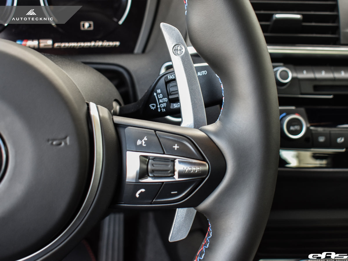 AutoTecknic Competition Shift Paddles - BMW F87 M2 | M2 Competition