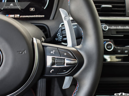 AutoTecknic Competition Shift Paddles - BMW F30/ F31 3-Series