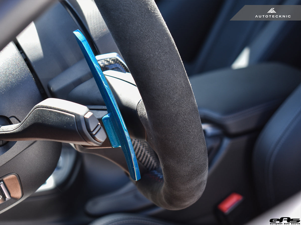 AutoTecknic Competition Shift Paddles - BMW F22 2-Series