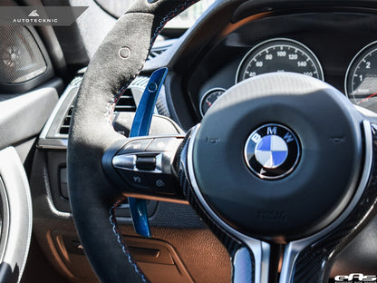 AutoTecknic Competition Shift Paddles - BMW F85 X5M | F86 X6M