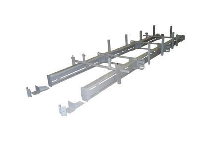 CORVETTE SUBFRAME SYSTEM