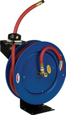 AUTO REWIND HOSE REEL W/25 HOS