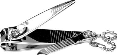 Performance Tool Nail Clipper Keychains