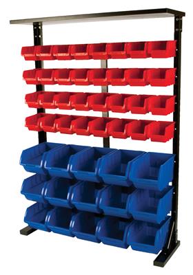 BULKBIN STORAGE RACK