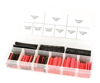Performance Tool Weatherproof Heat Shrink Assortments
