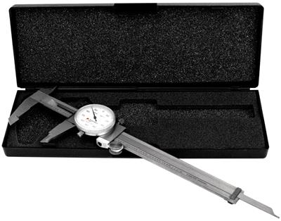 Performance Tool Dial Calipers