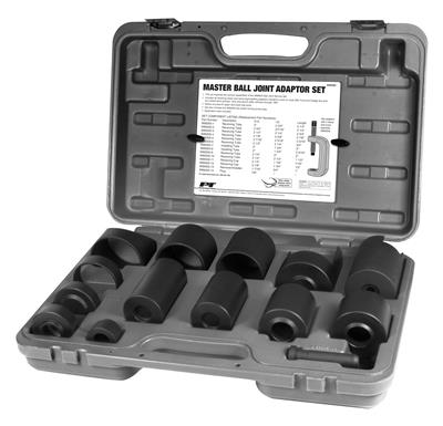 MASTER BALL JOINT ADAPTER SET