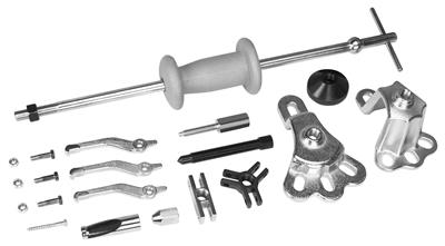 SLIDE HAMMER PULLER SET