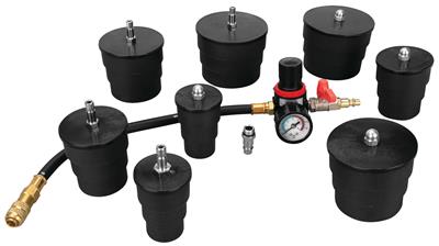 SYSTEM LEAKAGE TESTER