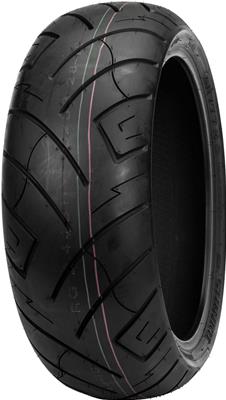 TIRE 240/40-18 RADIAL REAR