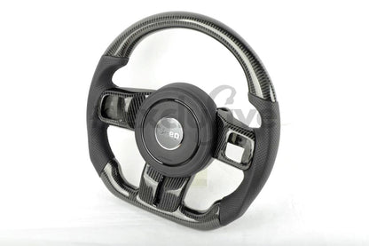 2011-2017 Jeep Wrangler JK  Custom Steering Wheel by Exclusive Steering