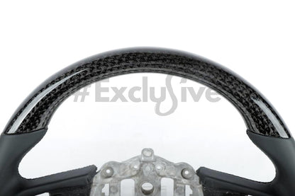 2018-2026 Jeep Wrangler JL  |   Custom Steering Wheel by Exclusive Steering