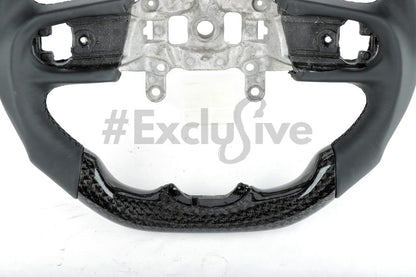 2018-2026 Jeep Wrangler JL  |   Custom Steering Wheel by Exclusive Steering