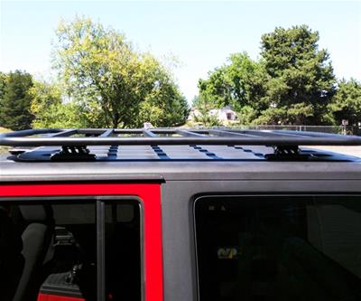 Platform Rack System