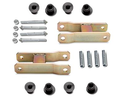 HD Greaseable Shackle Kit
