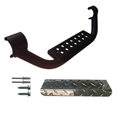 NERF BARS AND STEP BARS