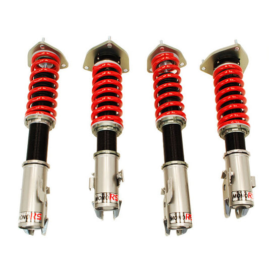 GODSPEED Subaru Legacy (BC/BJ) 1992-94 MonoRS Coilovers