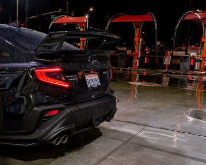 WRC Wing – Subaru WRX/STI (VB, 2022+)