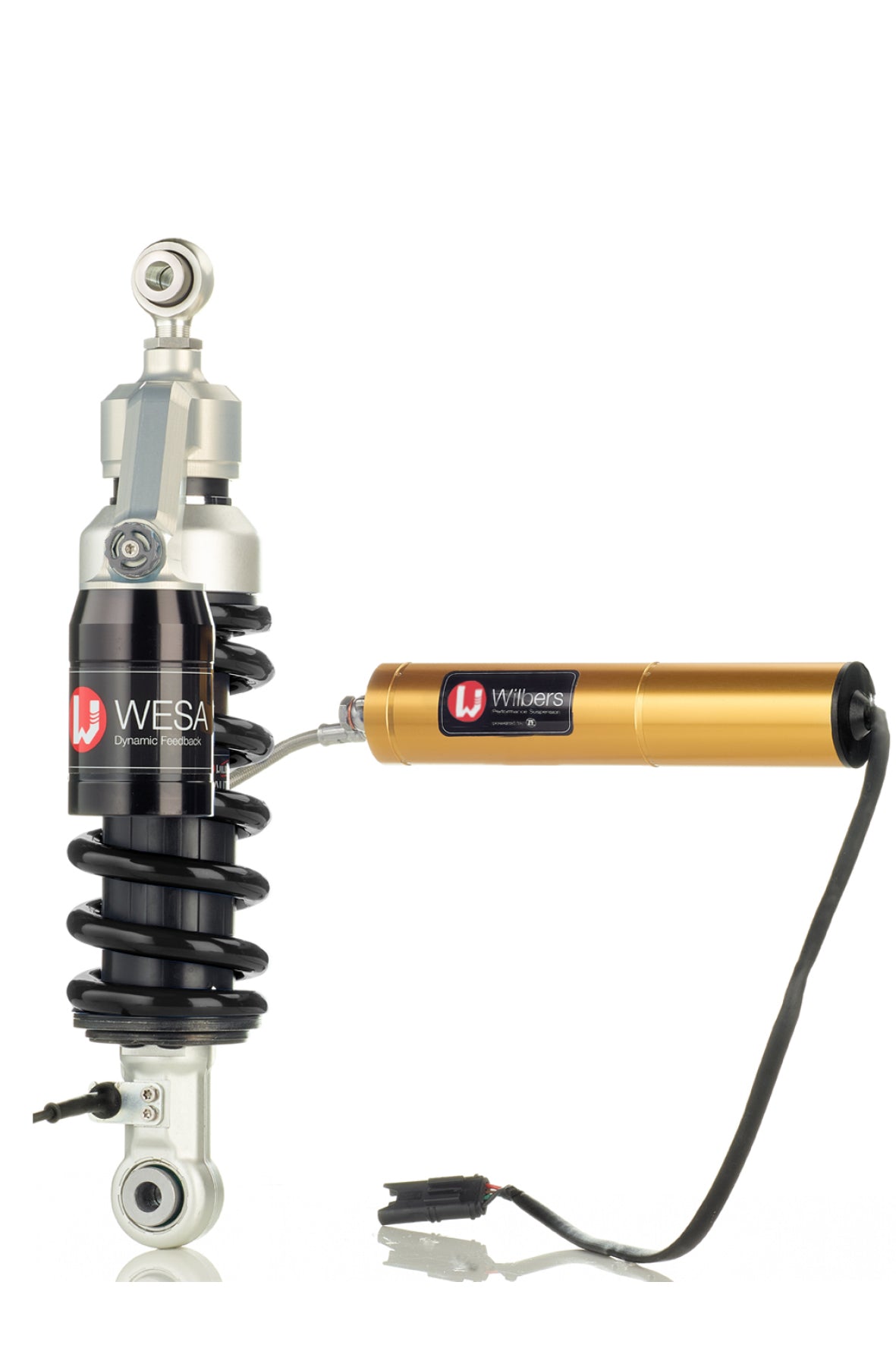 Shock Absorber Type 644 WESA Dynamic Feedback Rear