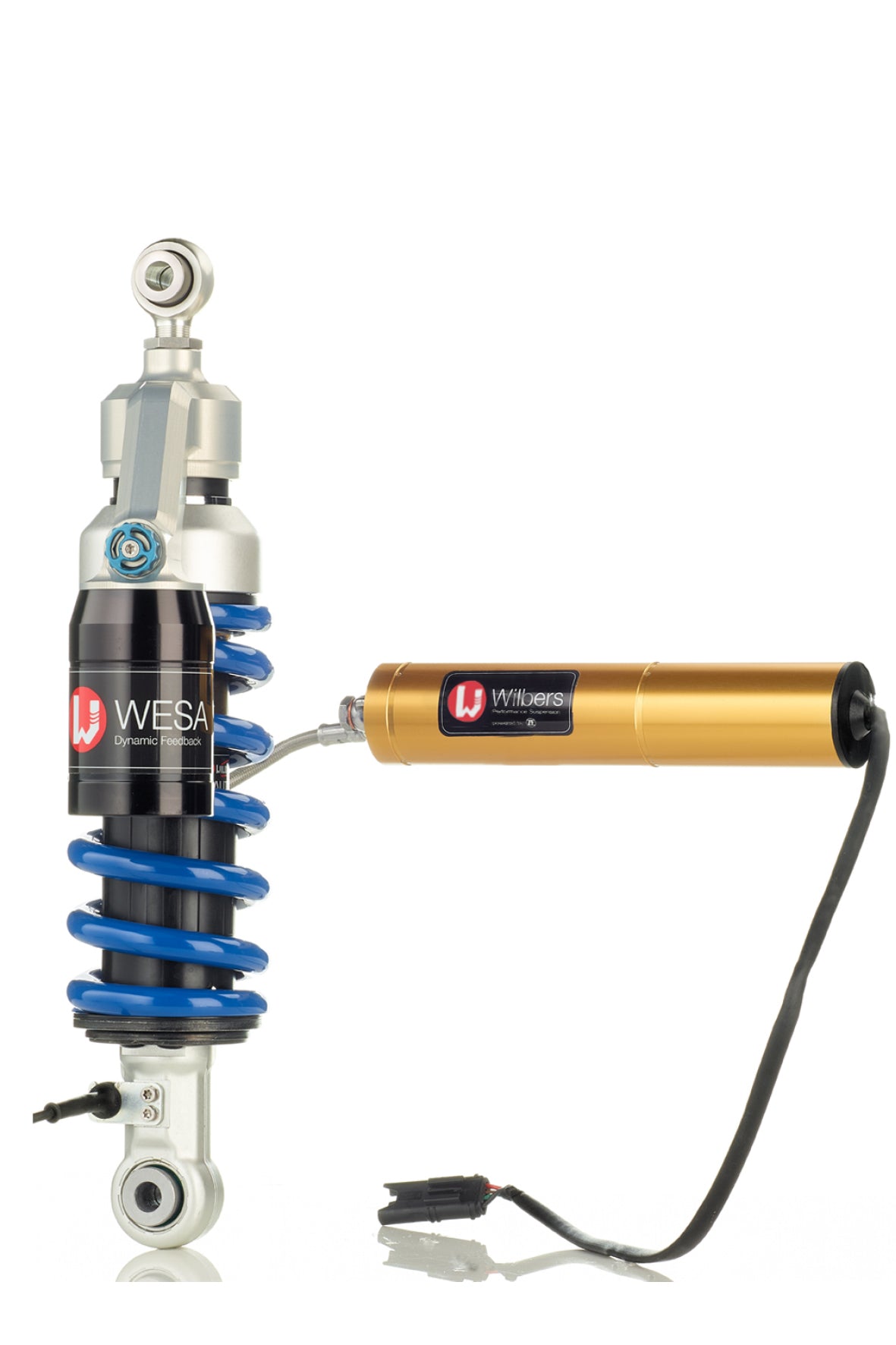 Shock Absorber Type 644 WESA Dynamic Feedback Rear