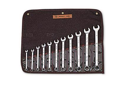 WRENCHES COMBO 12PT 11PC SET