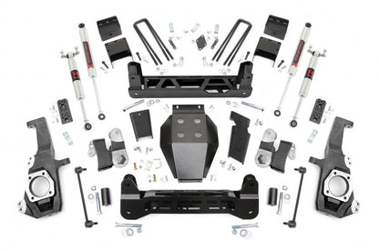 5 Inch Lift Kit | NTD | Chevy/GMC 2500HD/3500HD 4WD (20-26)