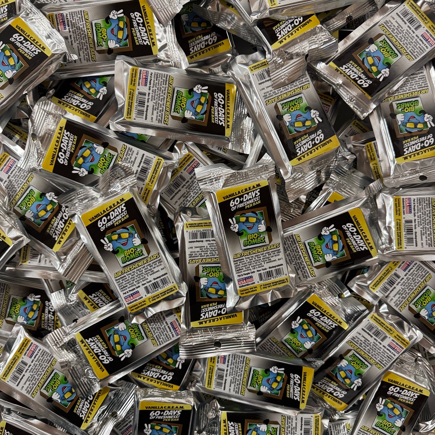 Air Freshener Bars