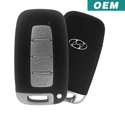 Hyundai Elantra Veloster 2012-2017 OEM 4 Button Smart Key with Hatch SY5HMFNA04