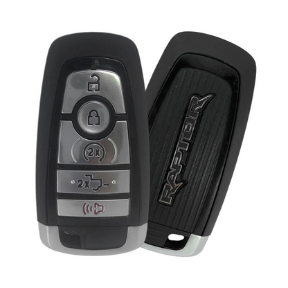 Ford F-150 Raptor 2021-2022 OEM 5 Button Smart Key M3N-A2C931426 (ML3V-15K601)