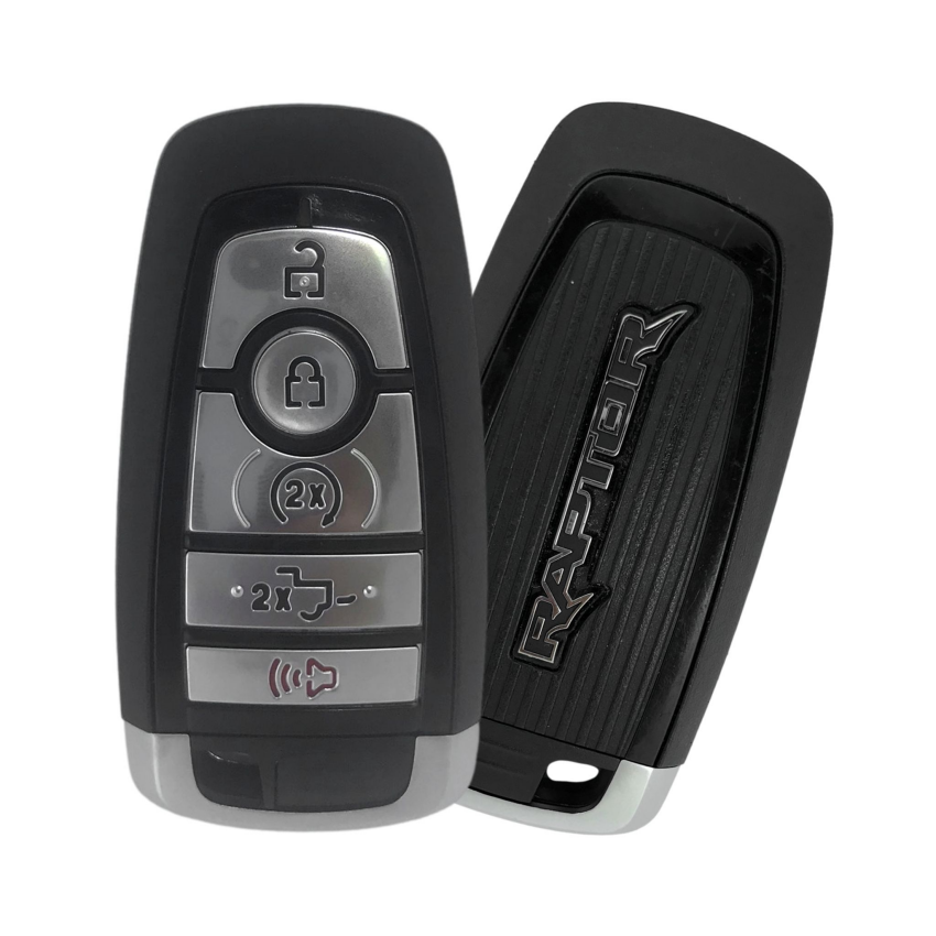 Ford F-150 Raptor 2018-2020 OEM 5 Button Smart Key M3N-A2C931426