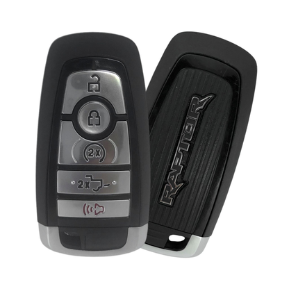 Ford F-150 Raptor 2018-2020 OEM 5 Button Smart Key M3N-A2C931426
