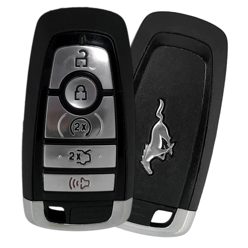 Ford Mustang 2018-2022 OEM 5 Button Smart Key M3N-A2C931426
