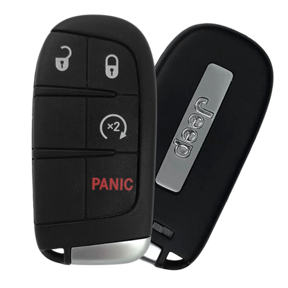 Jeep Grand Cherokee 2014-2019 OEM 4 Button Smart Key M3N-40821302