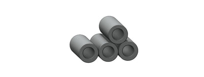 Maverick X3 Front A Arm Bushing Pins, set of 4