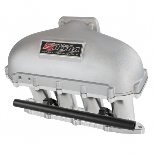SKUNK2 Ultra Race Billet Centerfeed Intake Manifold - Honda B Series (All)