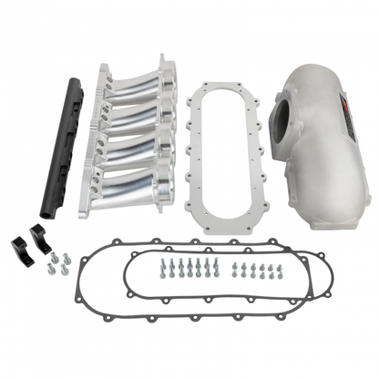 SKUNK2 Ultra Race Billet Centerfeed Intake Manifold - Honda B Series (All)